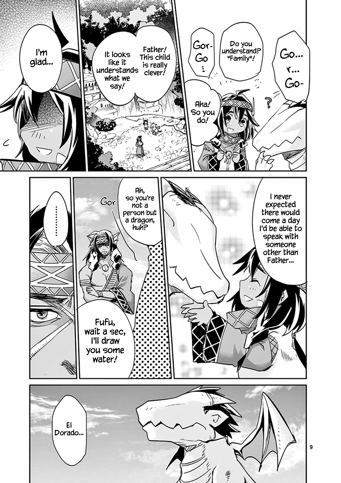 It's My Life chapter 25 page 9