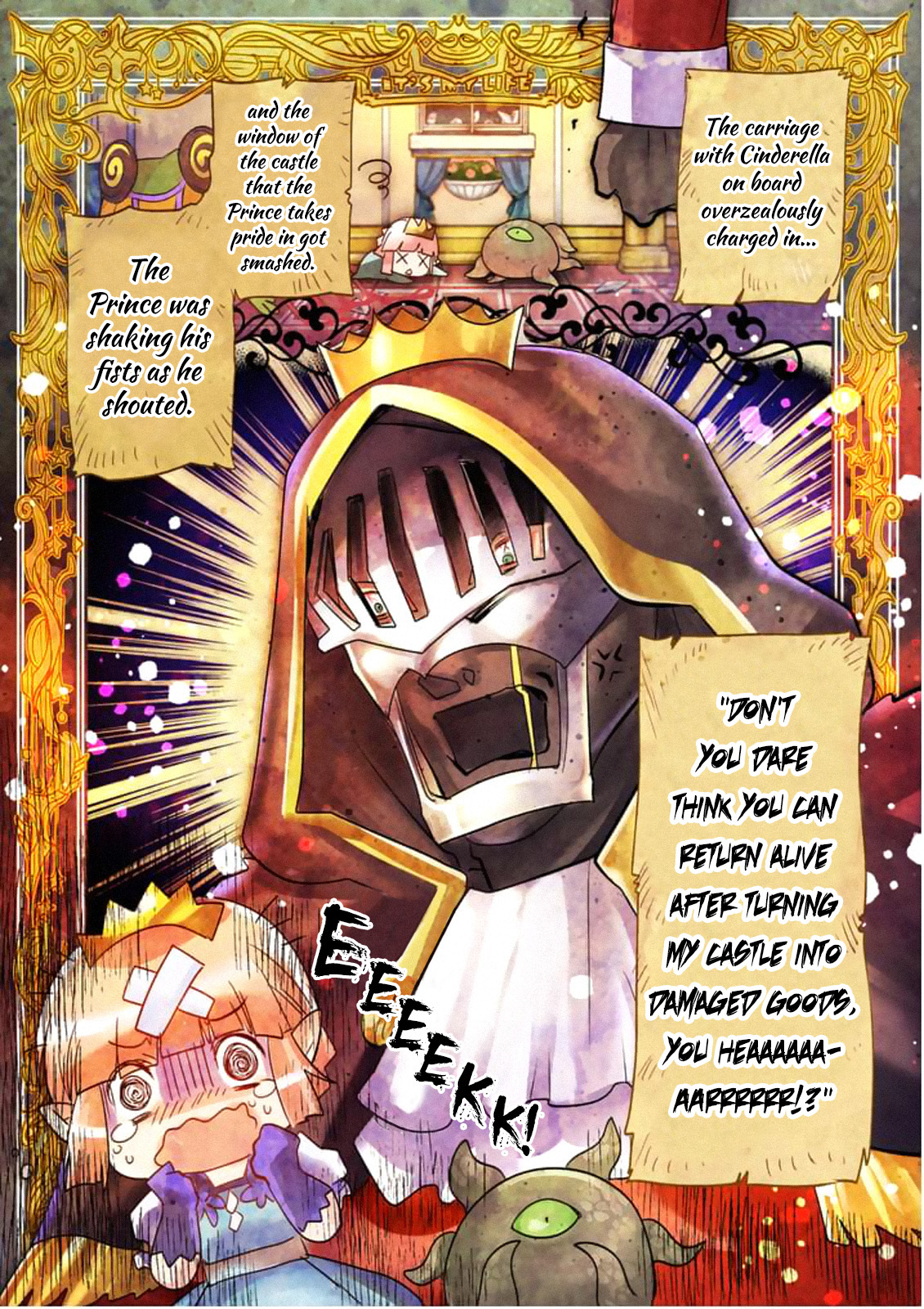 It's My Life chapter 26.5 page 10