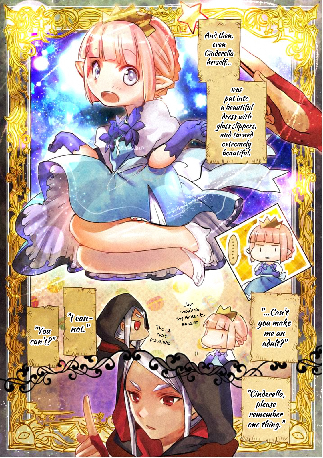 It's My Life chapter 26.5 page 6