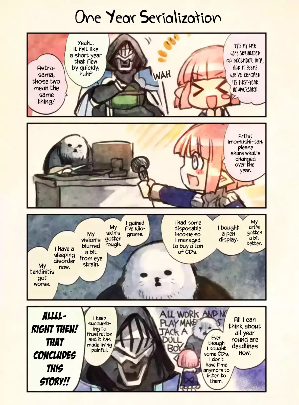 It's My Life chapter 26.6 page 1