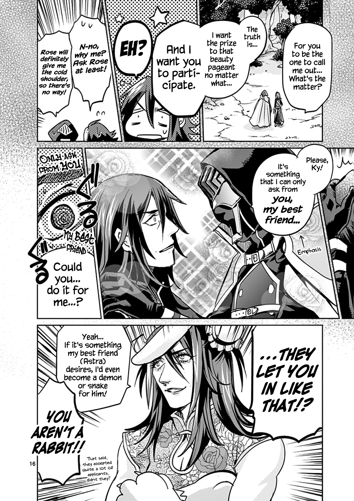 It's My Life chapter 26 page 16