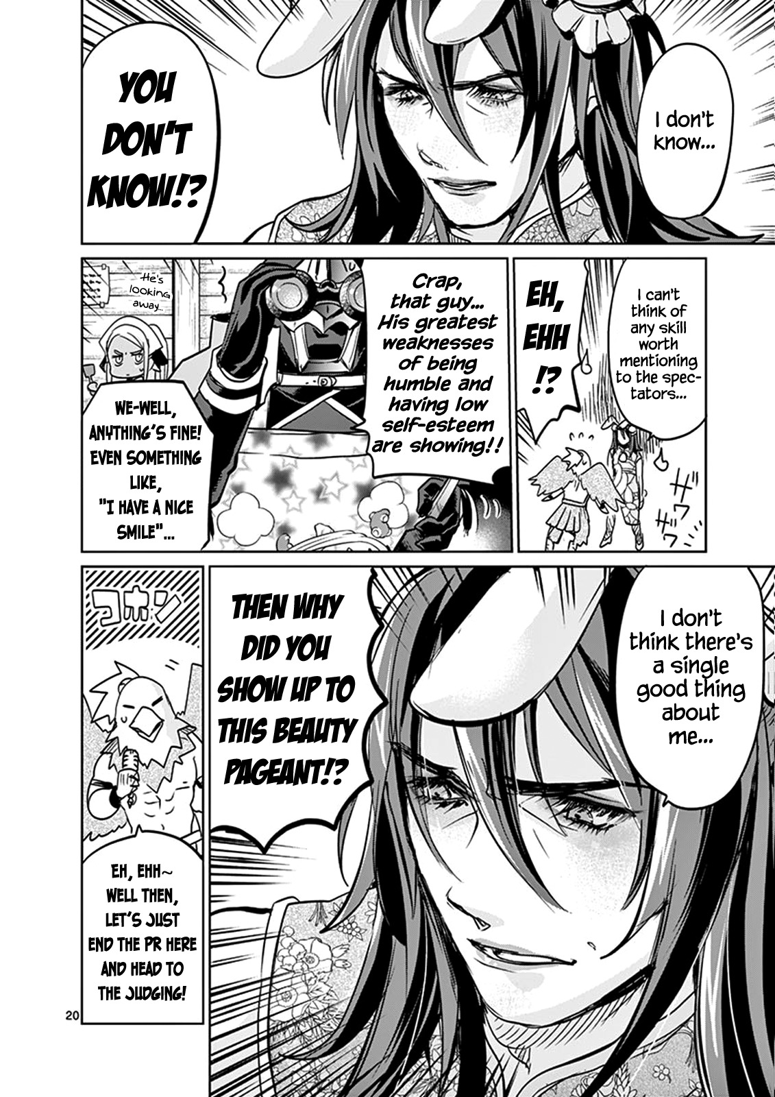 It's My Life chapter 26 page 20