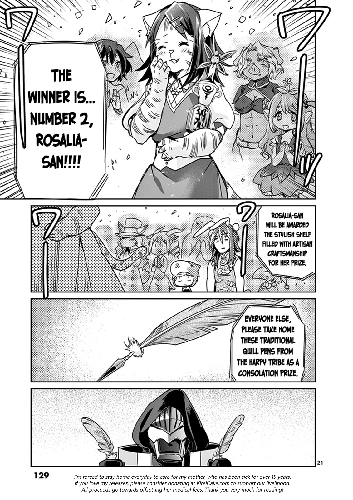 It's My Life chapter 26 page 21