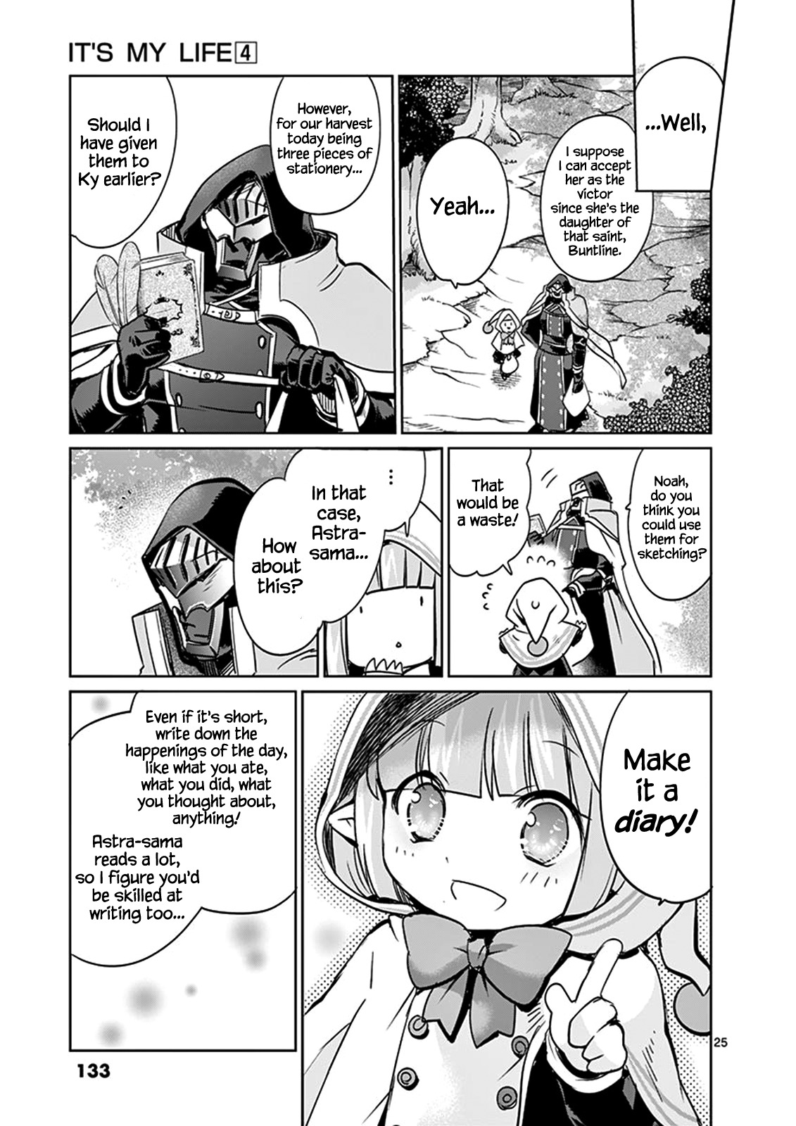 It's My Life chapter 26 page 25