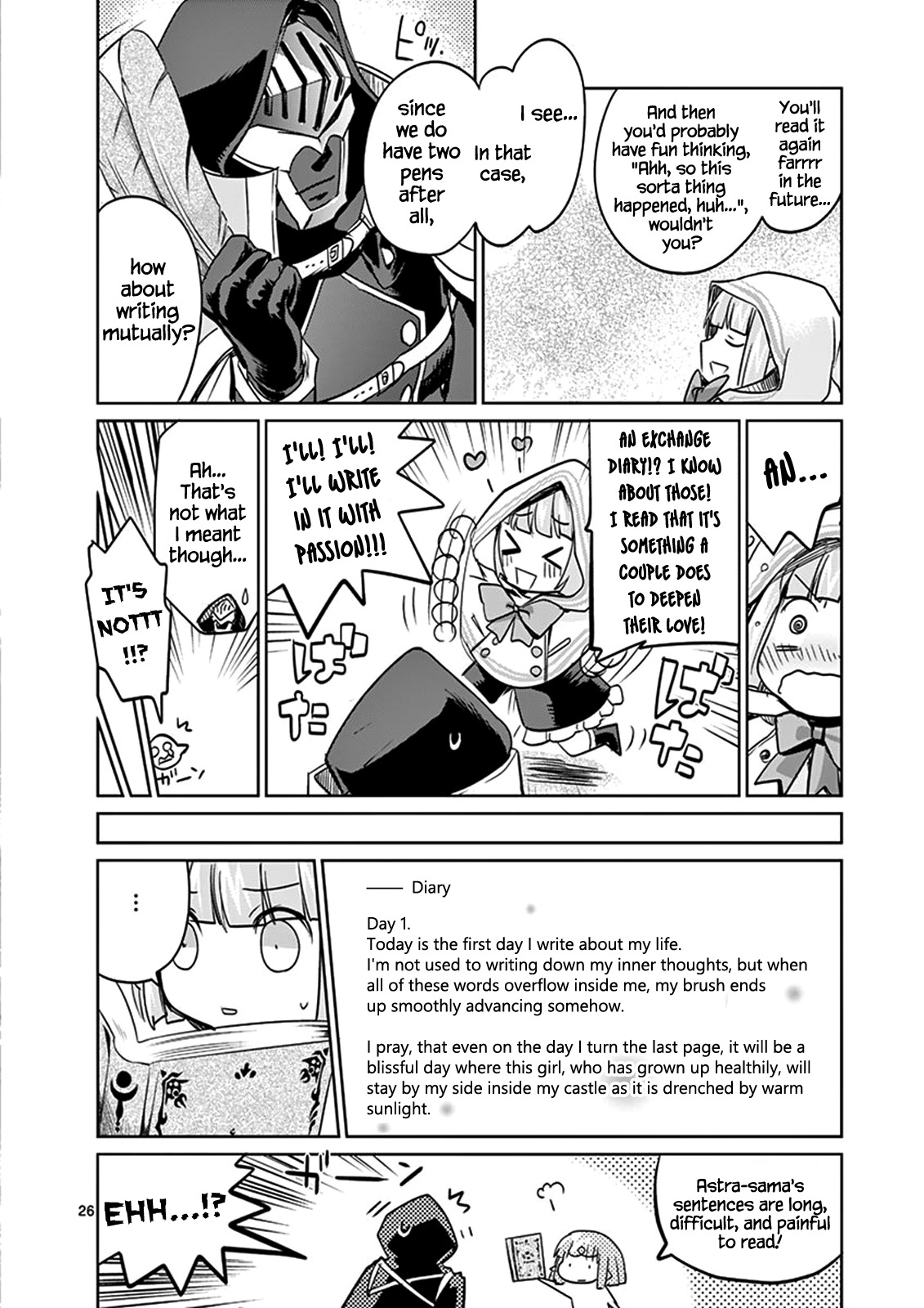 It's My Life chapter 26 page 26