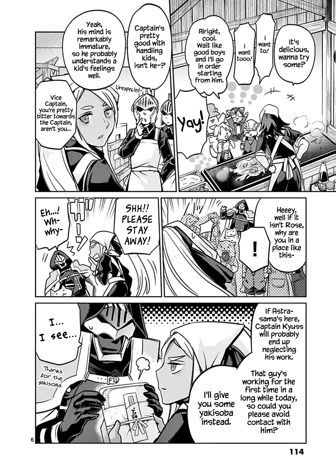 It's My Life chapter 26 page 6