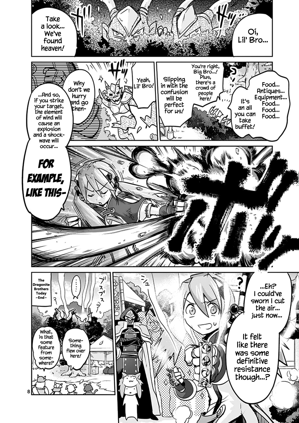 It's My Life chapter 26 page 8