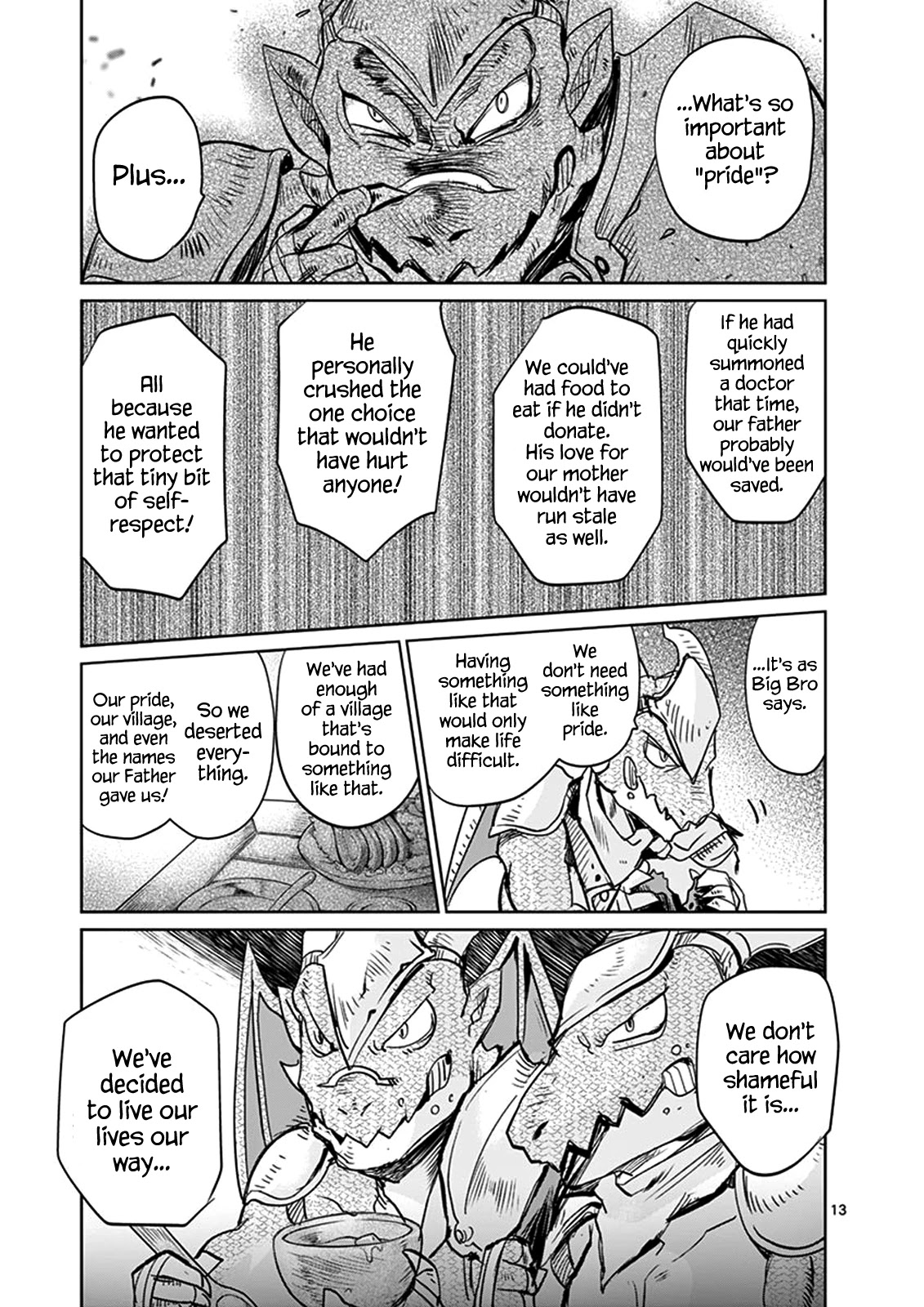 It's My Life chapter 27 page 13