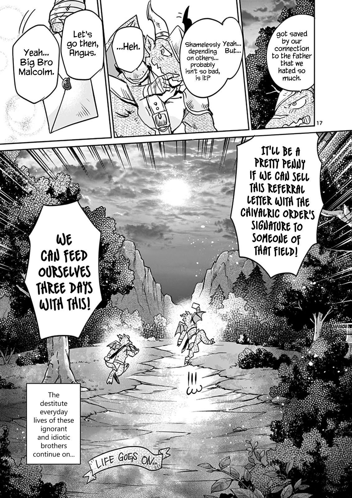 It's My Life chapter 27 page 17