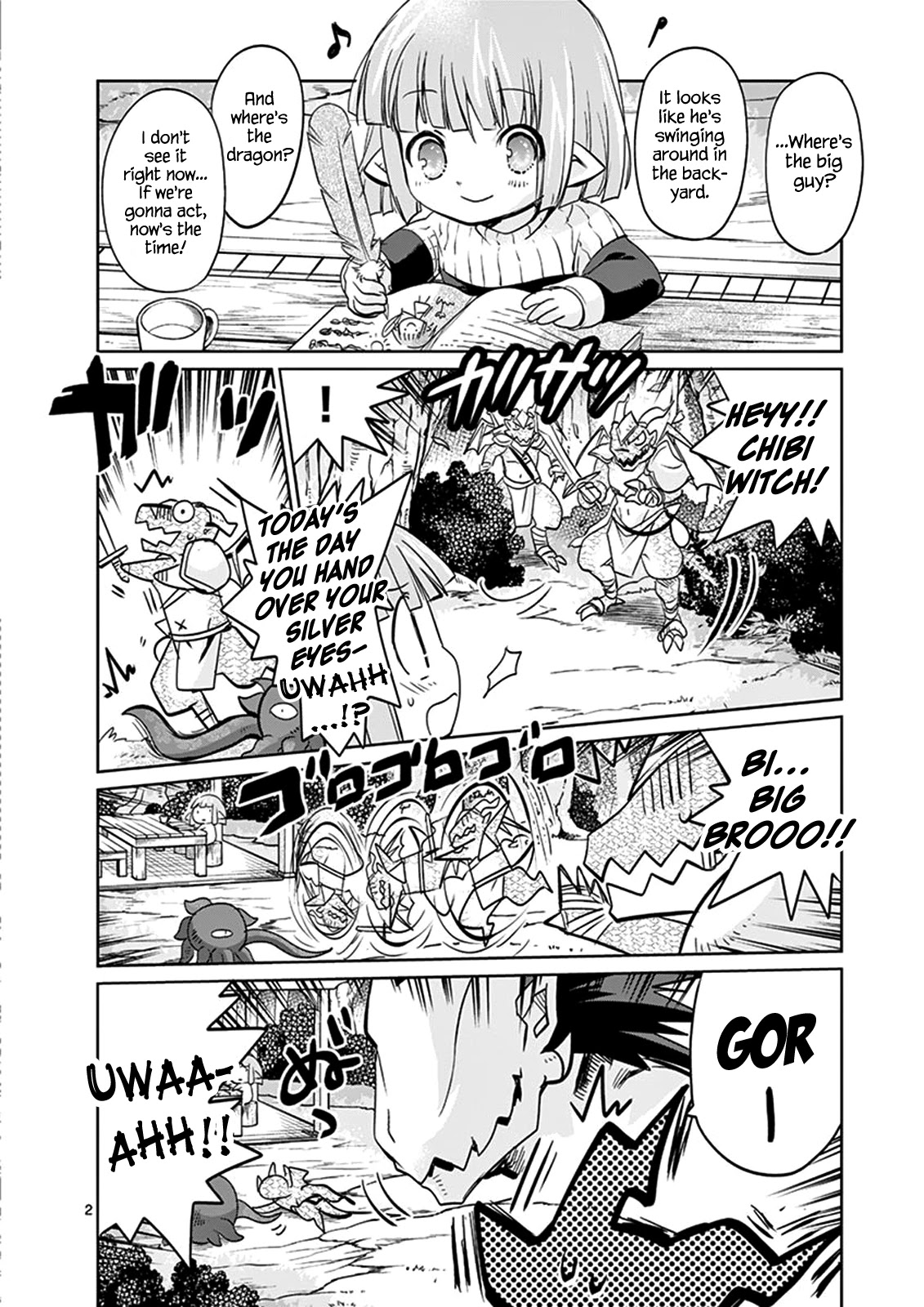 It's My Life chapter 27 page 2