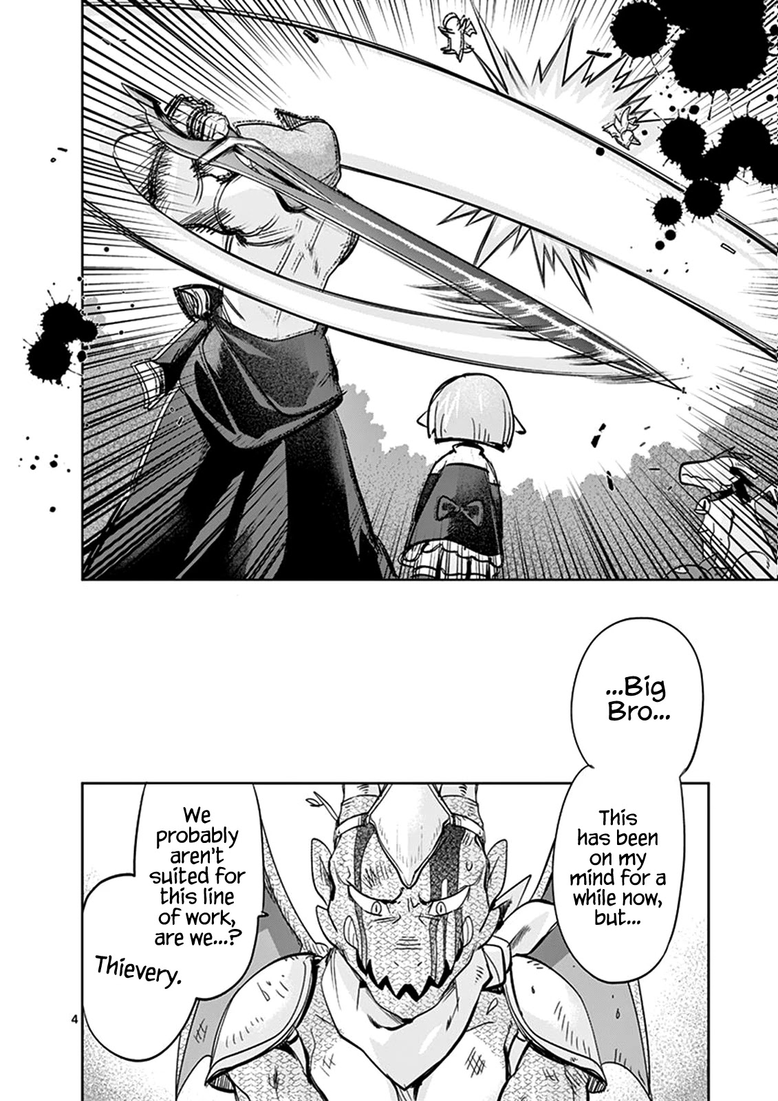 It's My Life chapter 27 page 4