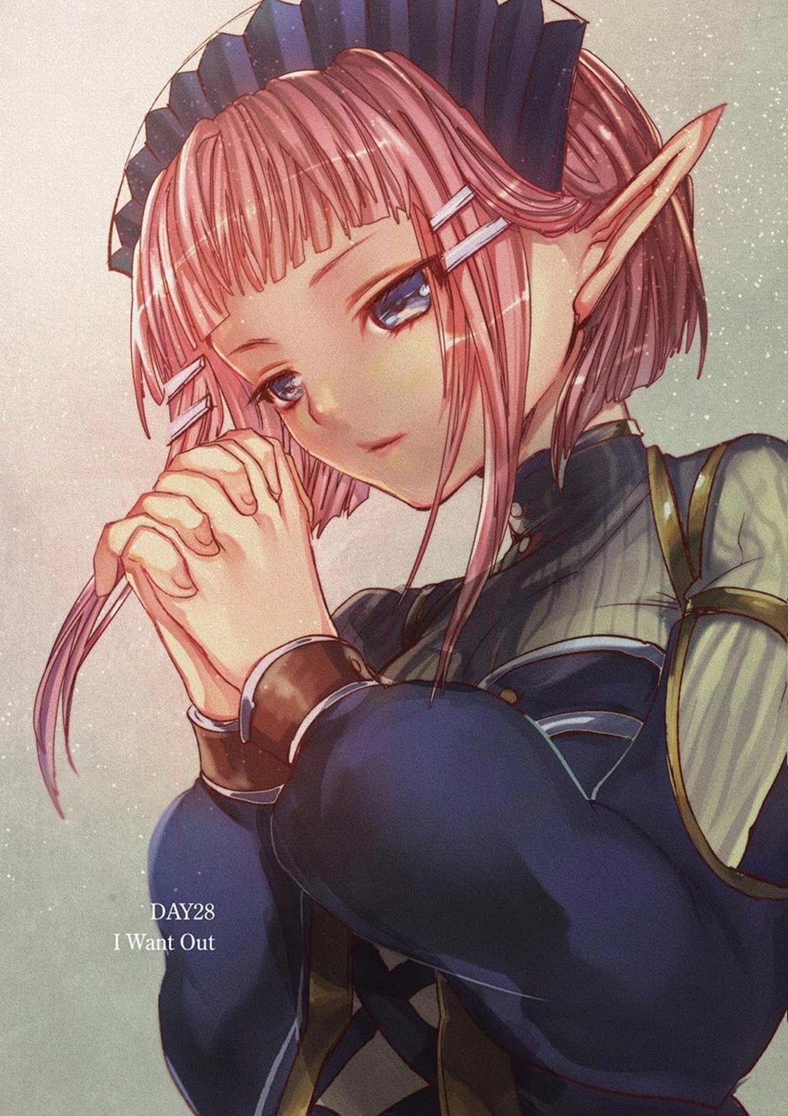 It's My Life chapter 28 page 1