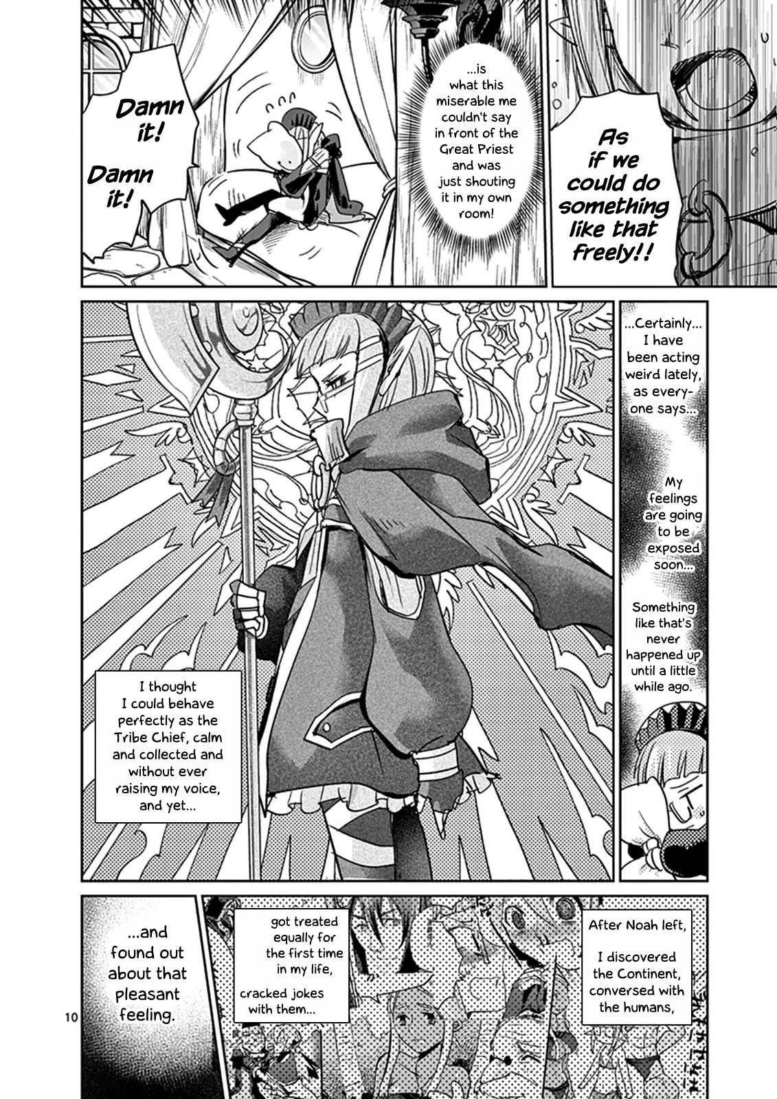 It's My Life chapter 28 page 10