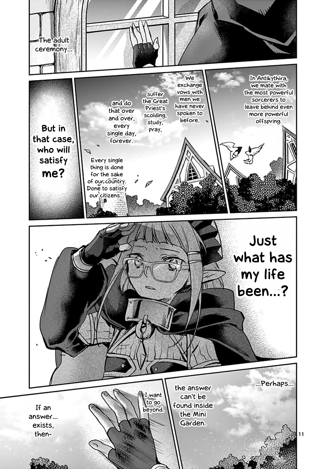 It's My Life chapter 28 page 11