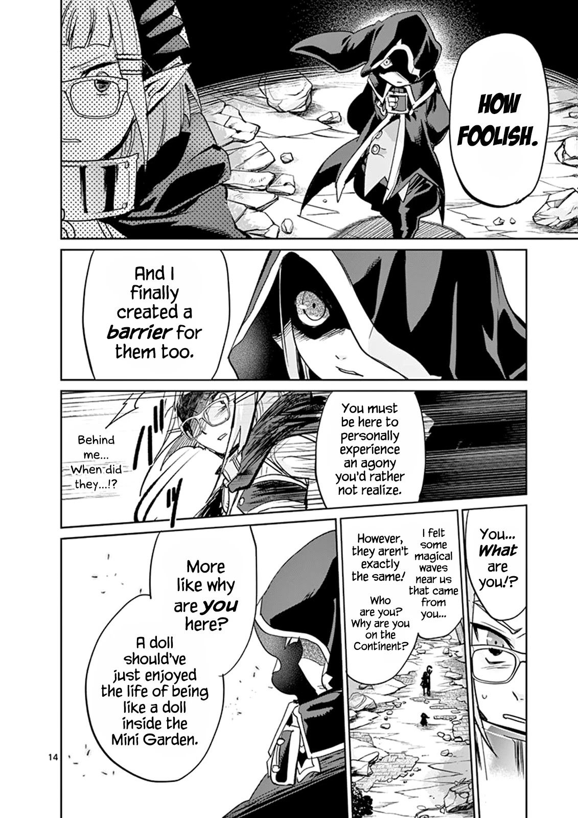 It's My Life chapter 28 page 14