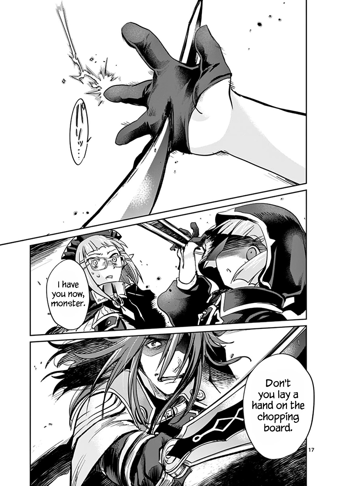 It's My Life chapter 28 page 17