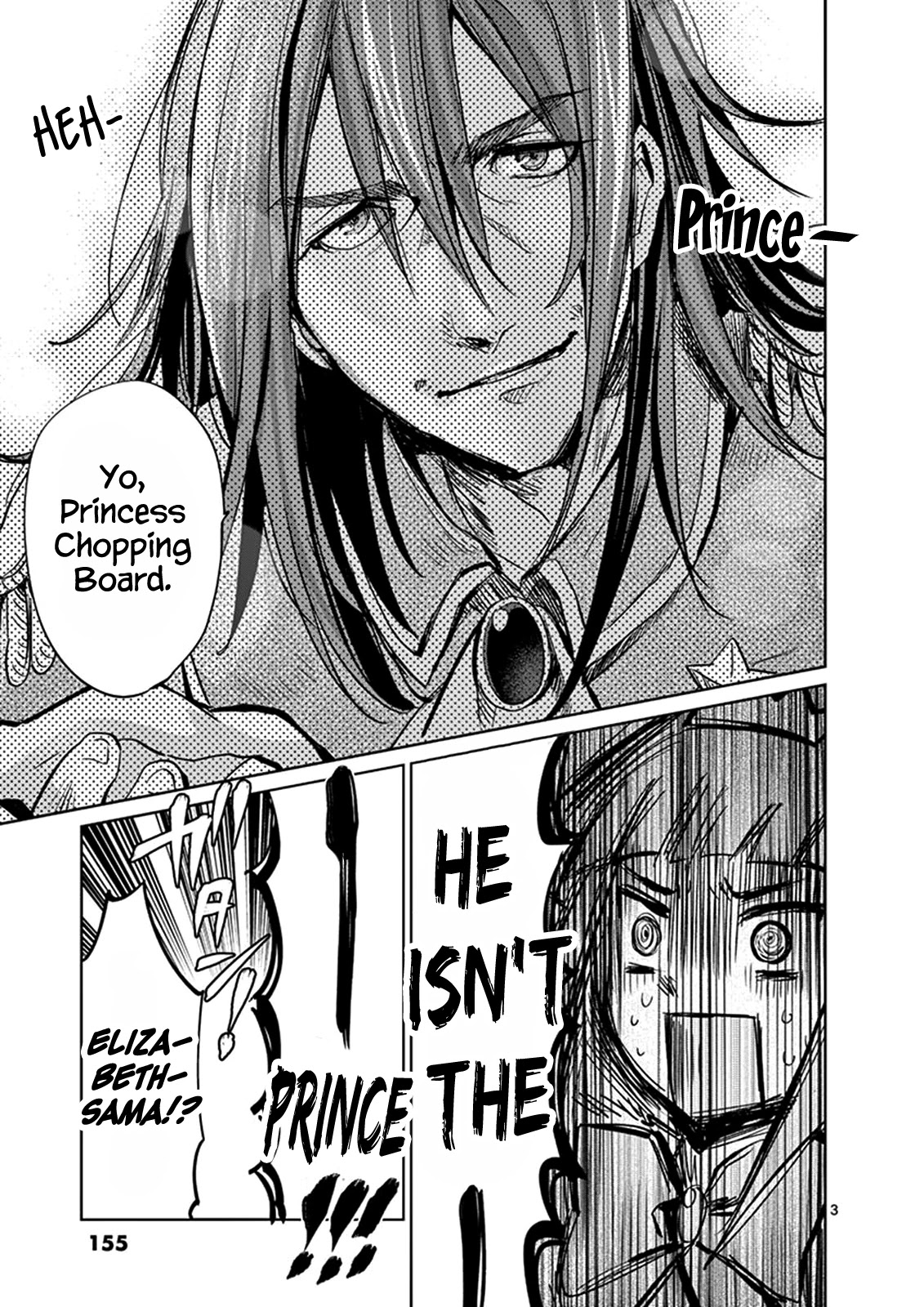 It's My Life chapter 28 page 3