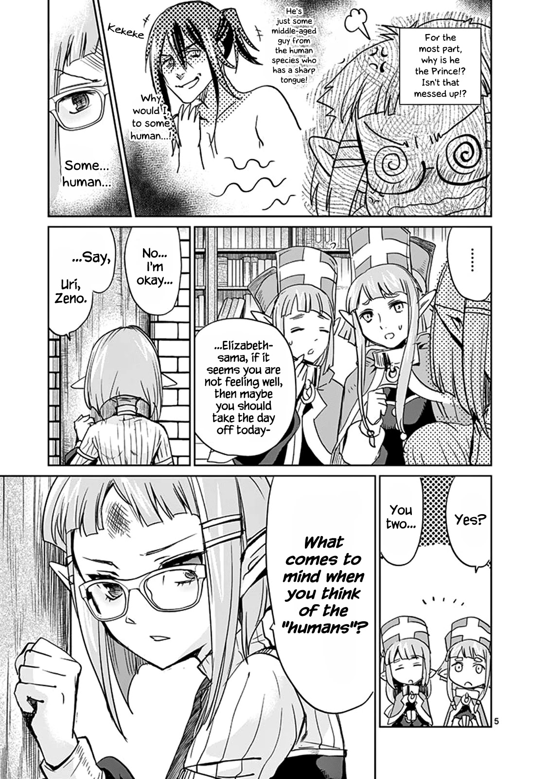 It's My Life chapter 28 page 5