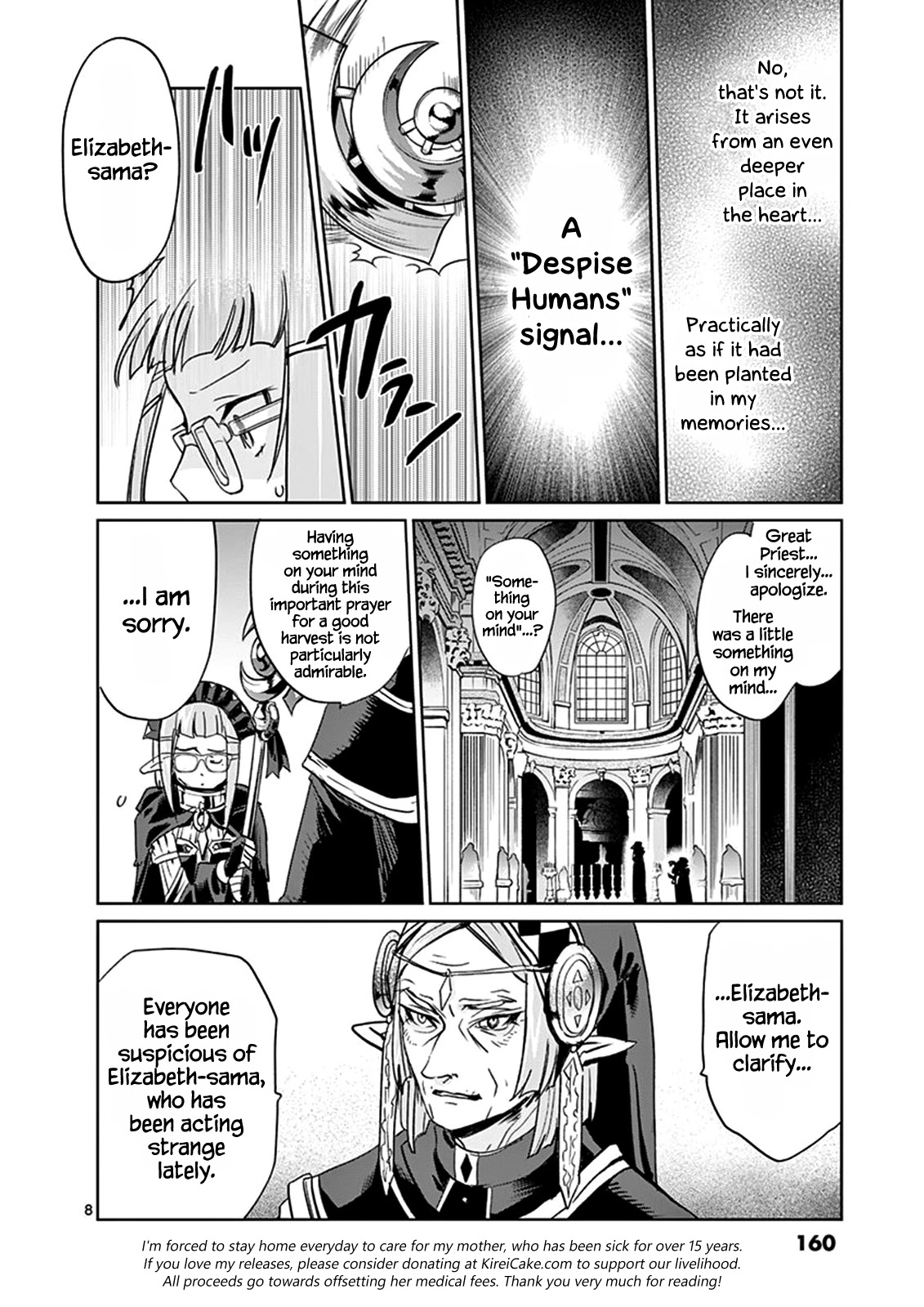 It's My Life chapter 28 page 8