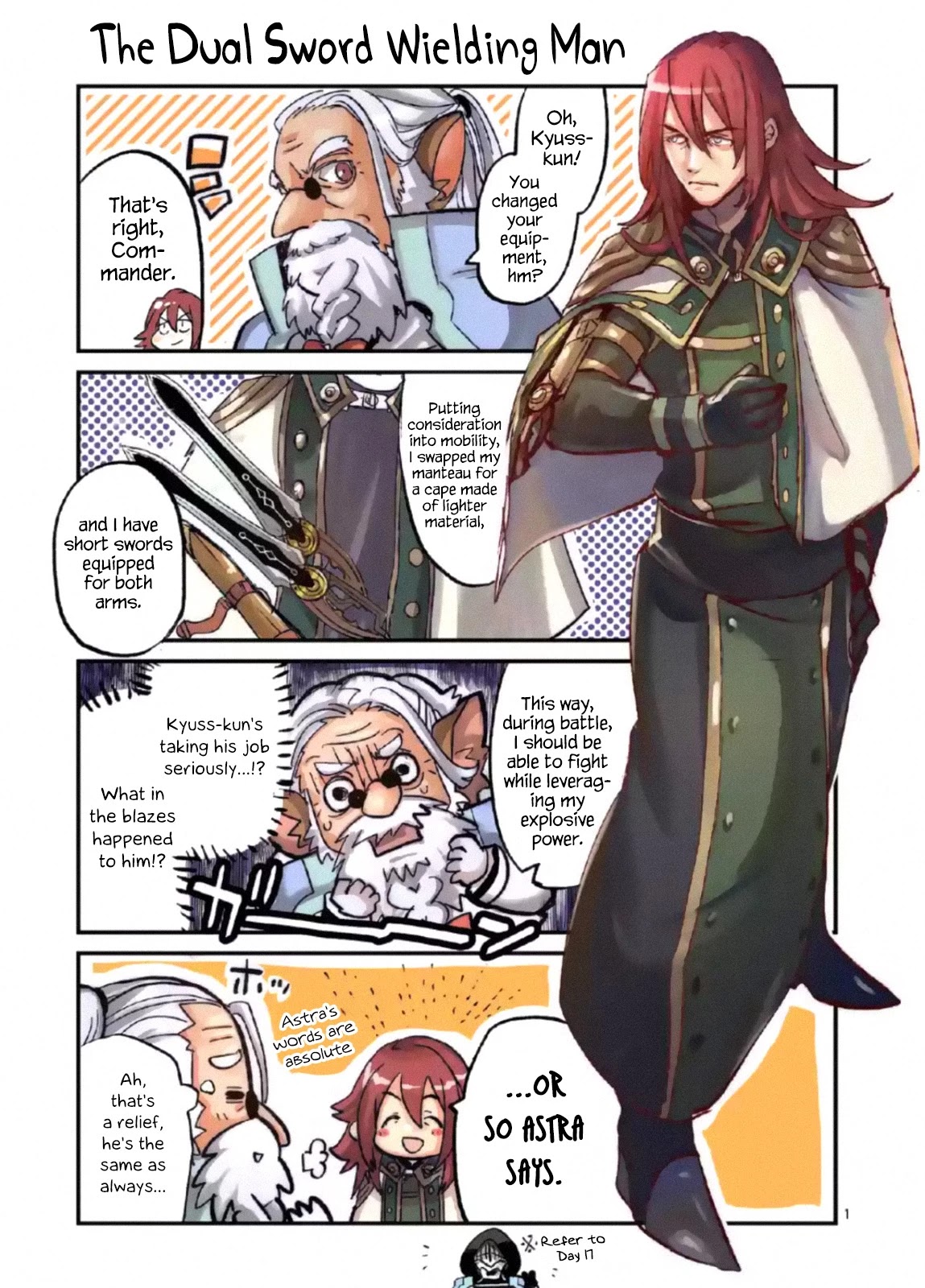 It's My Life chapter 29.4 page 1