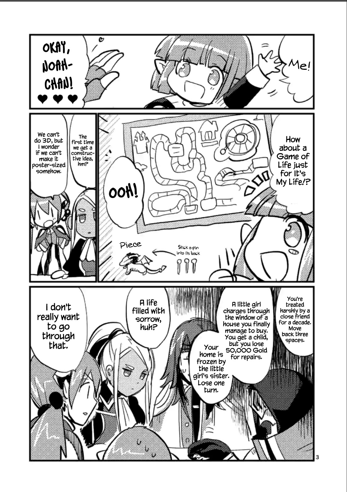 It's My Life chapter 29.5 page 3