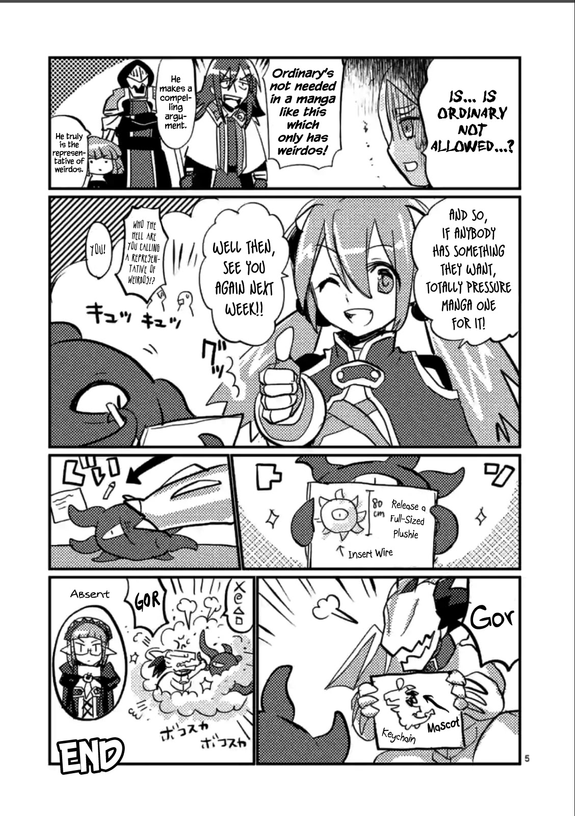 It's My Life chapter 29.5 page 5