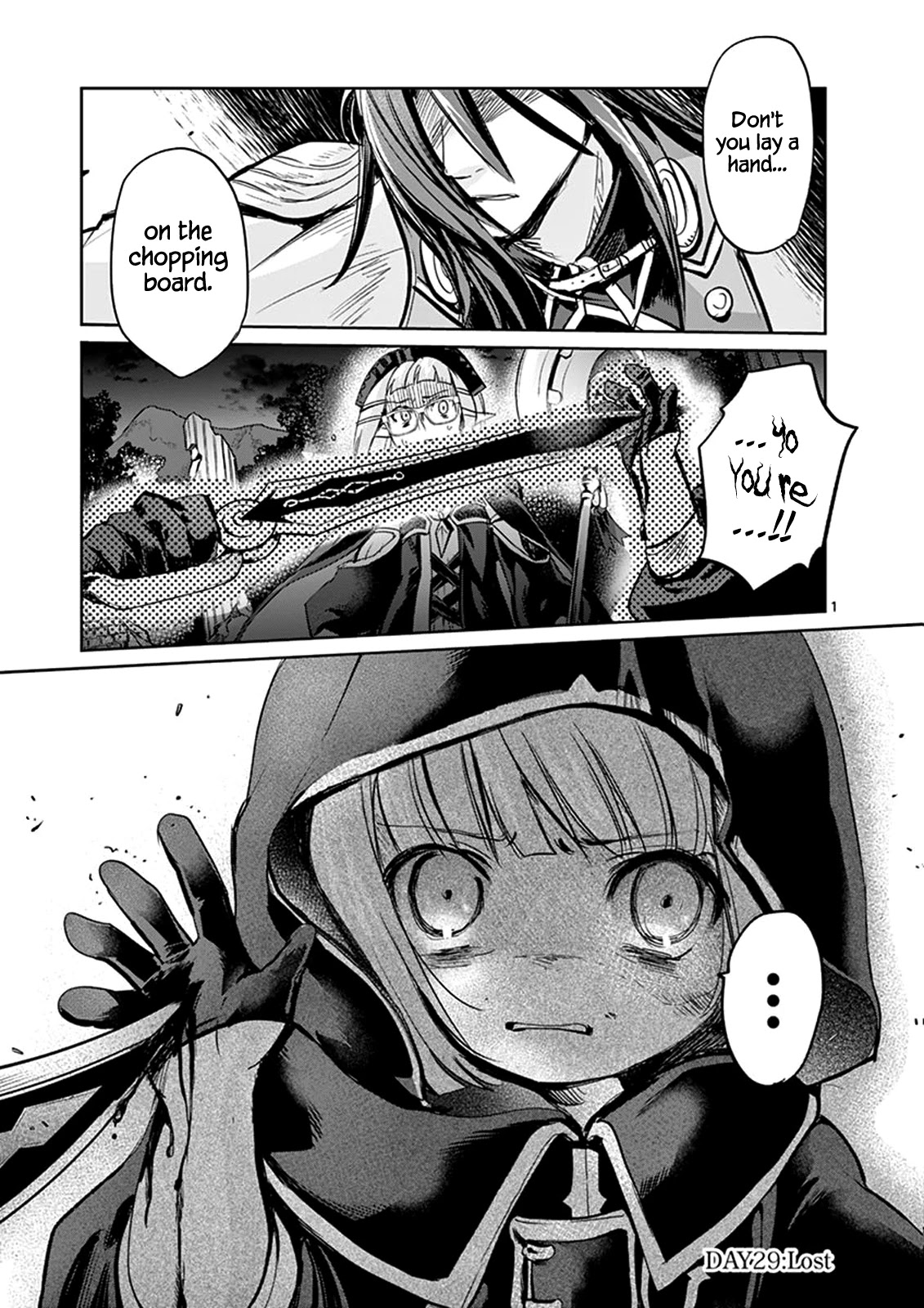 It's My Life chapter 29 page 1