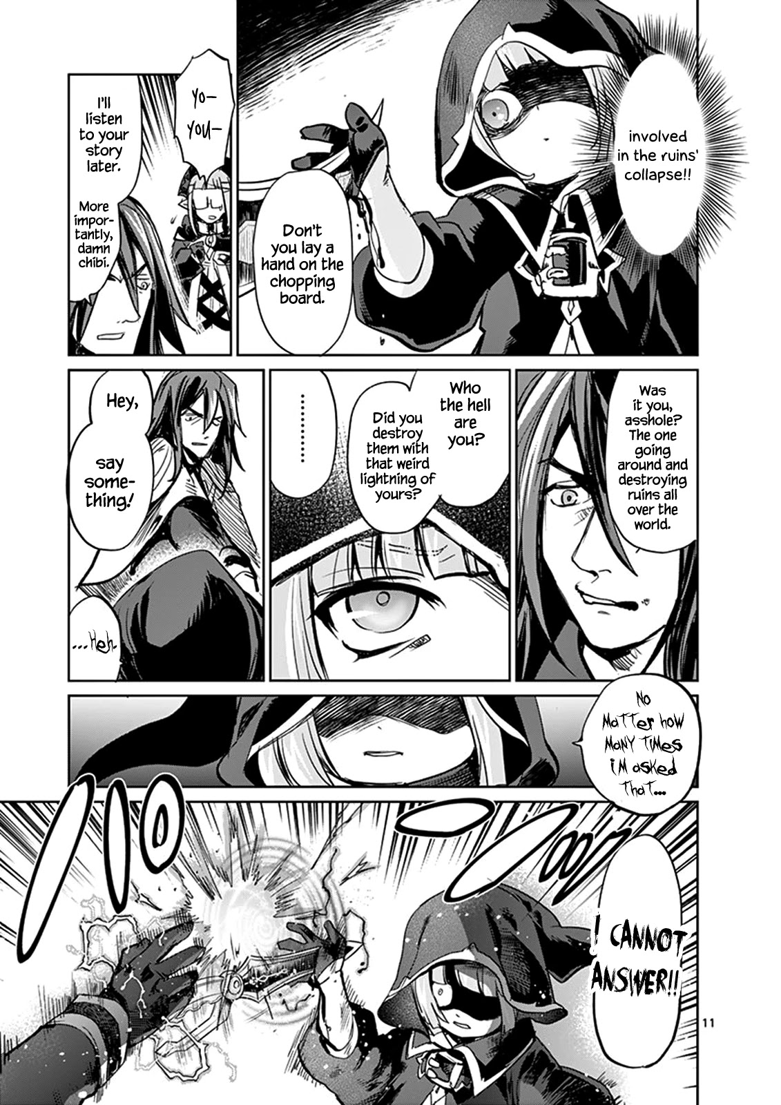 It's My Life chapter 29 page 11