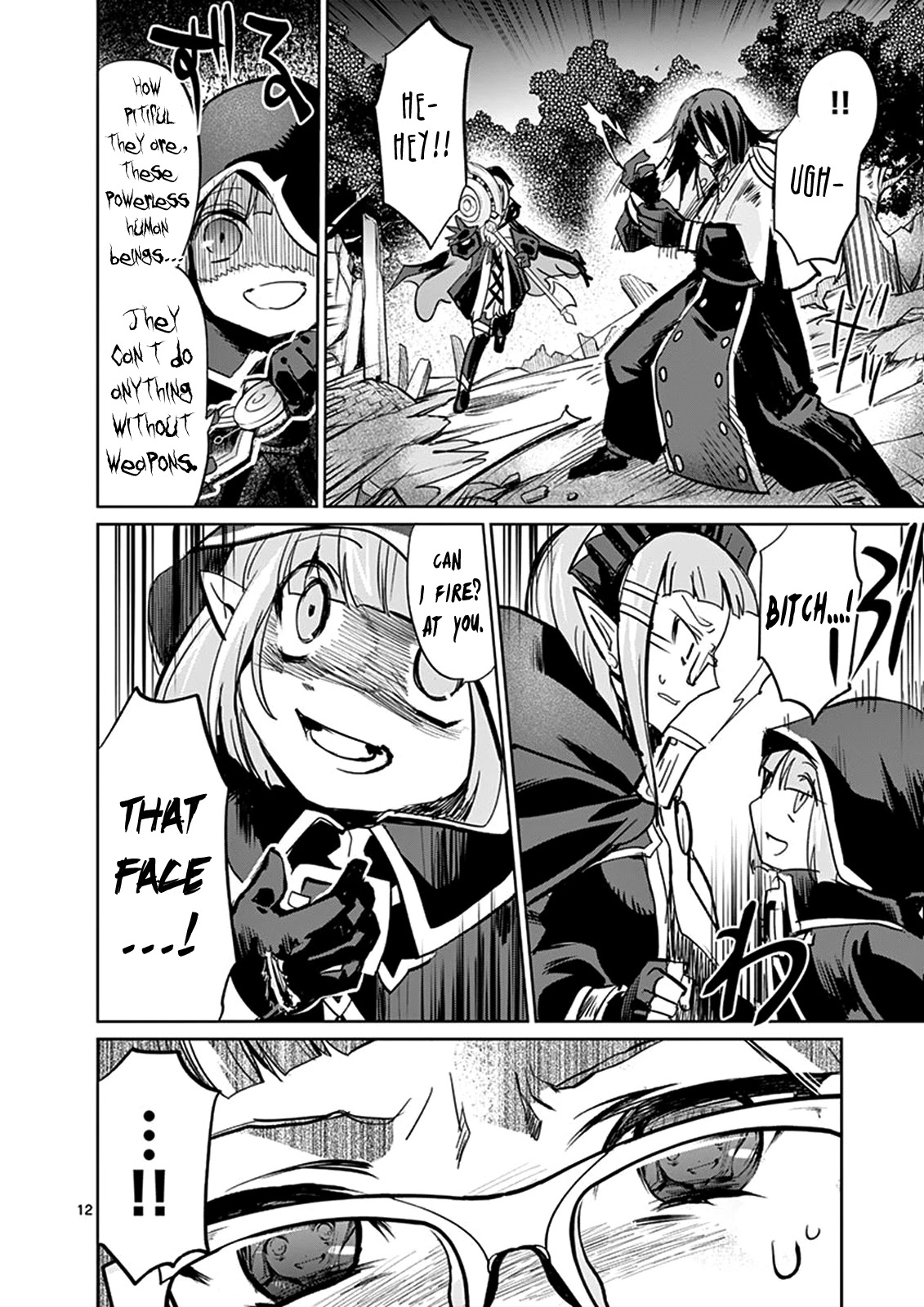 It's My Life chapter 29 page 12