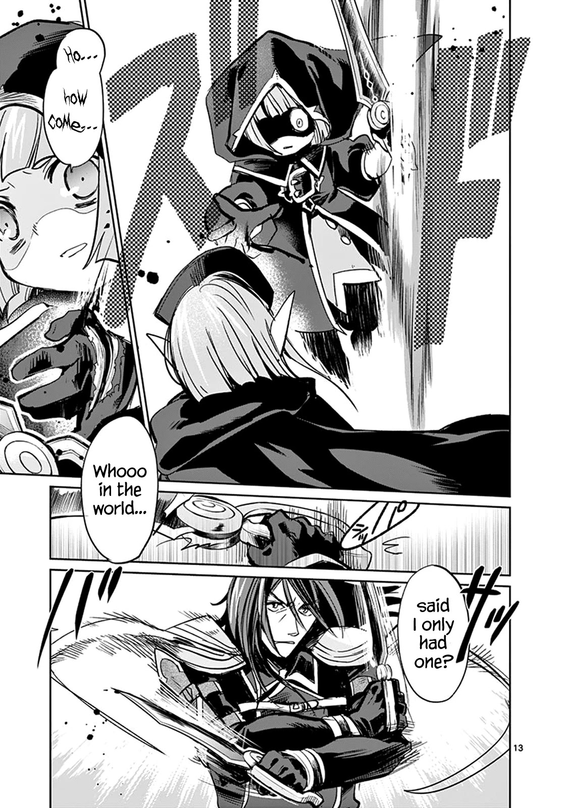 It's My Life chapter 29 page 13