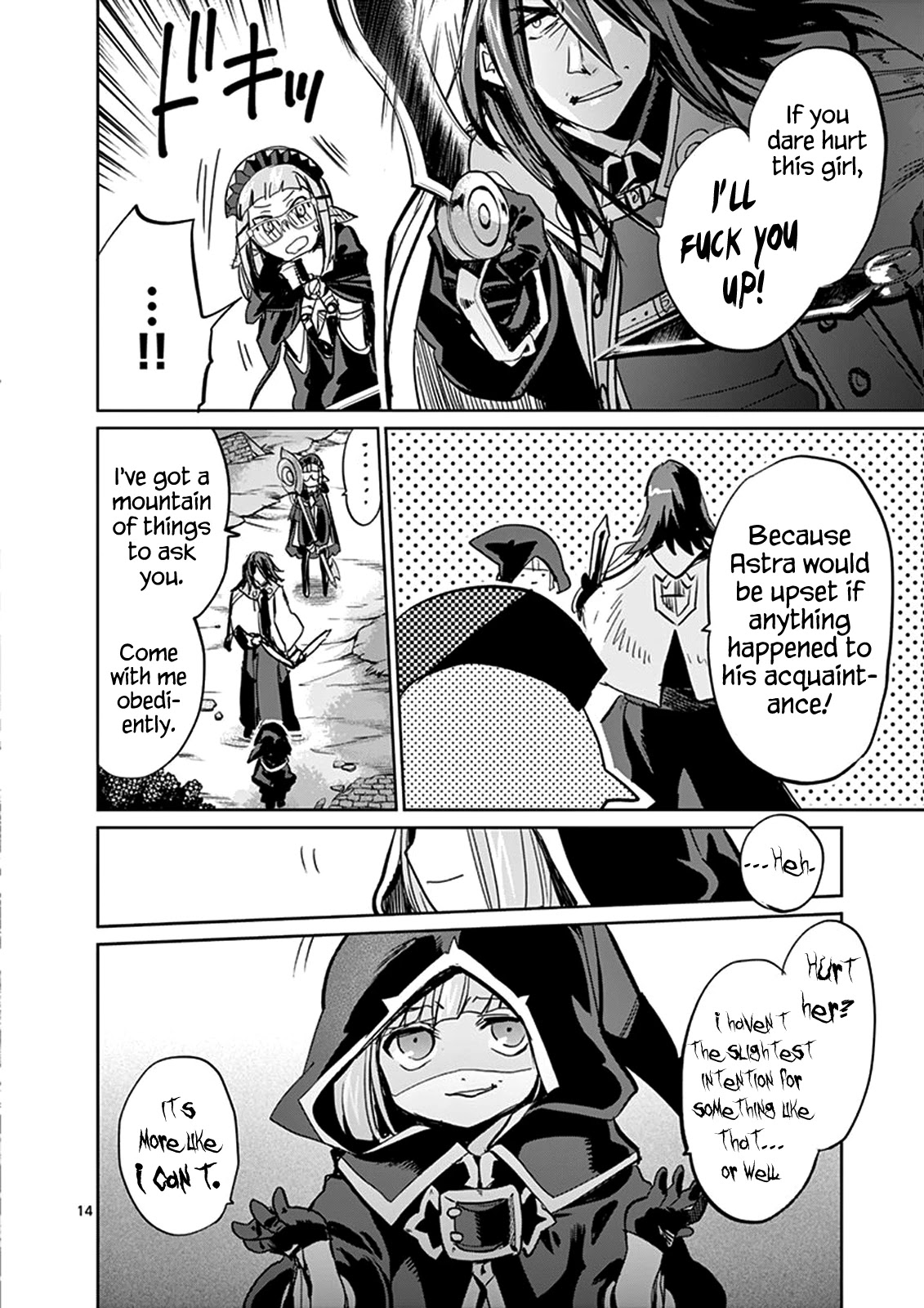 It's My Life chapter 29 page 14