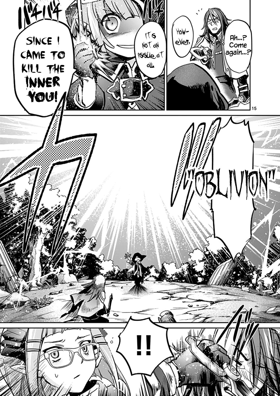 It's My Life chapter 29 page 15