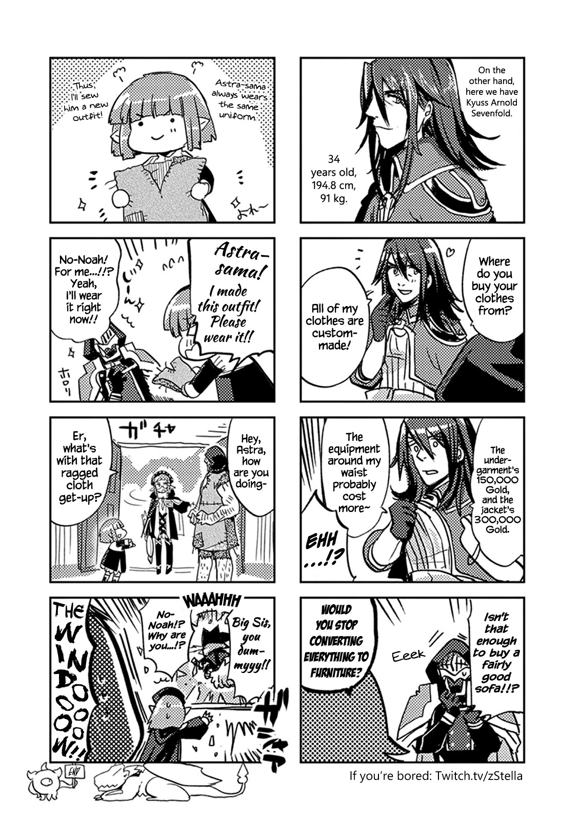 It's My Life chapter 29 page 21