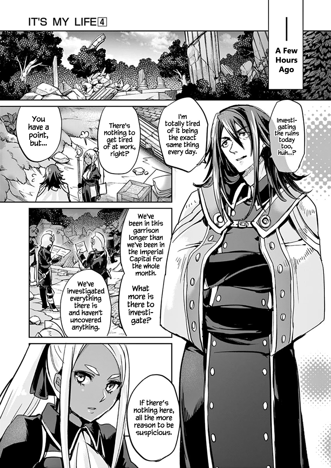 It's My Life chapter 29 page 3