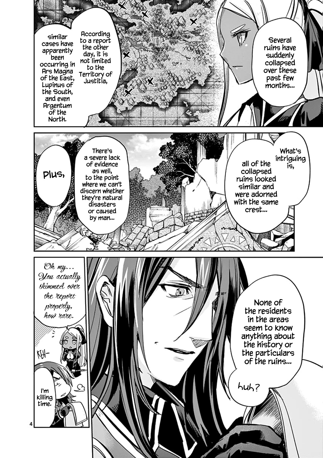 It's My Life chapter 29 page 4