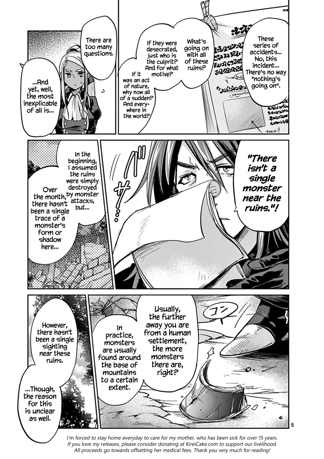 It's My Life chapter 29 page 5