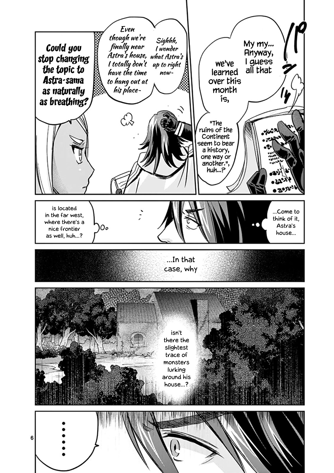 It's My Life chapter 29 page 6