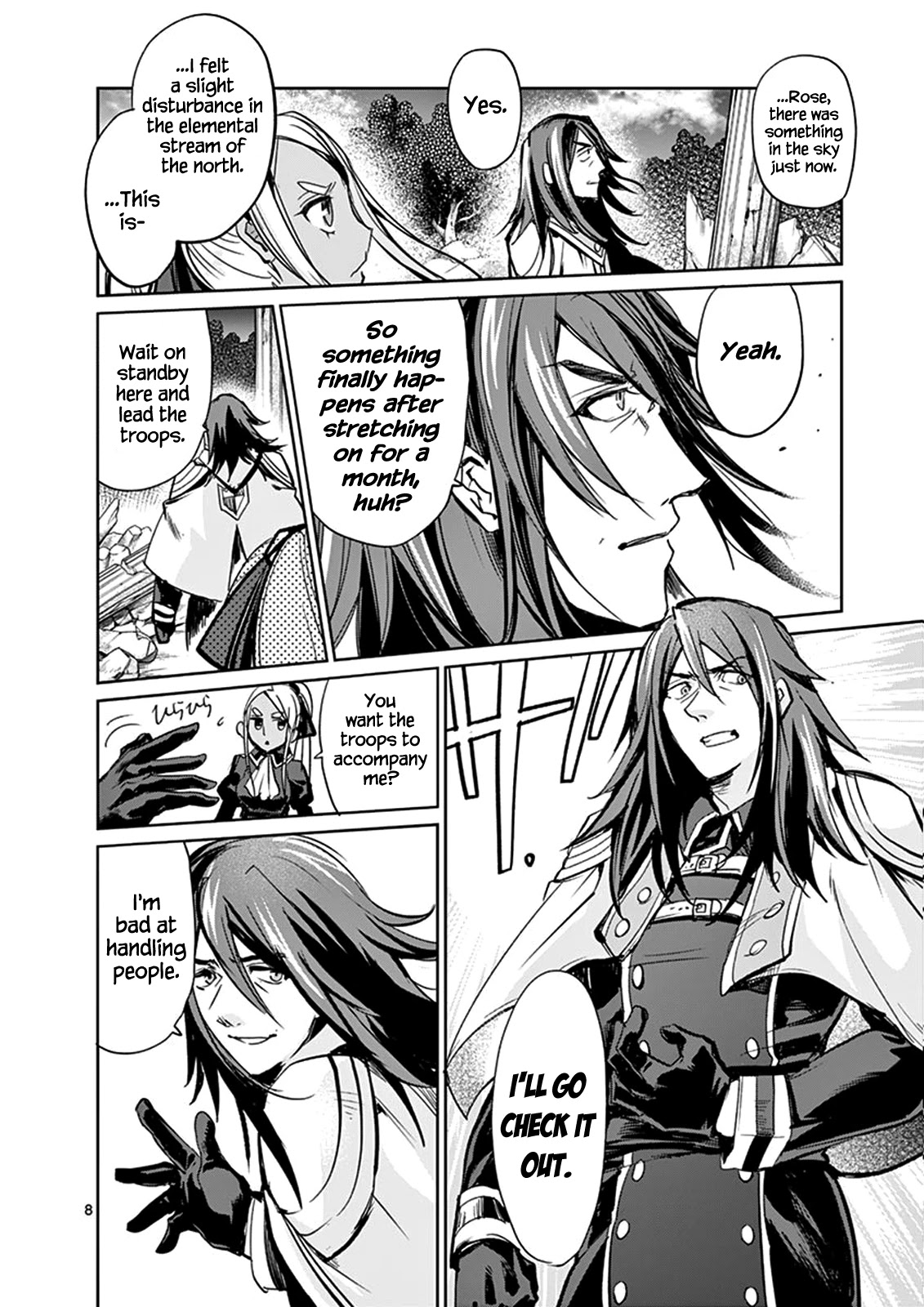 It's My Life chapter 29 page 8