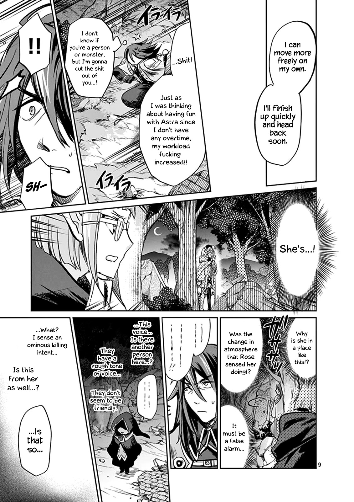 It's My Life chapter 29 page 9