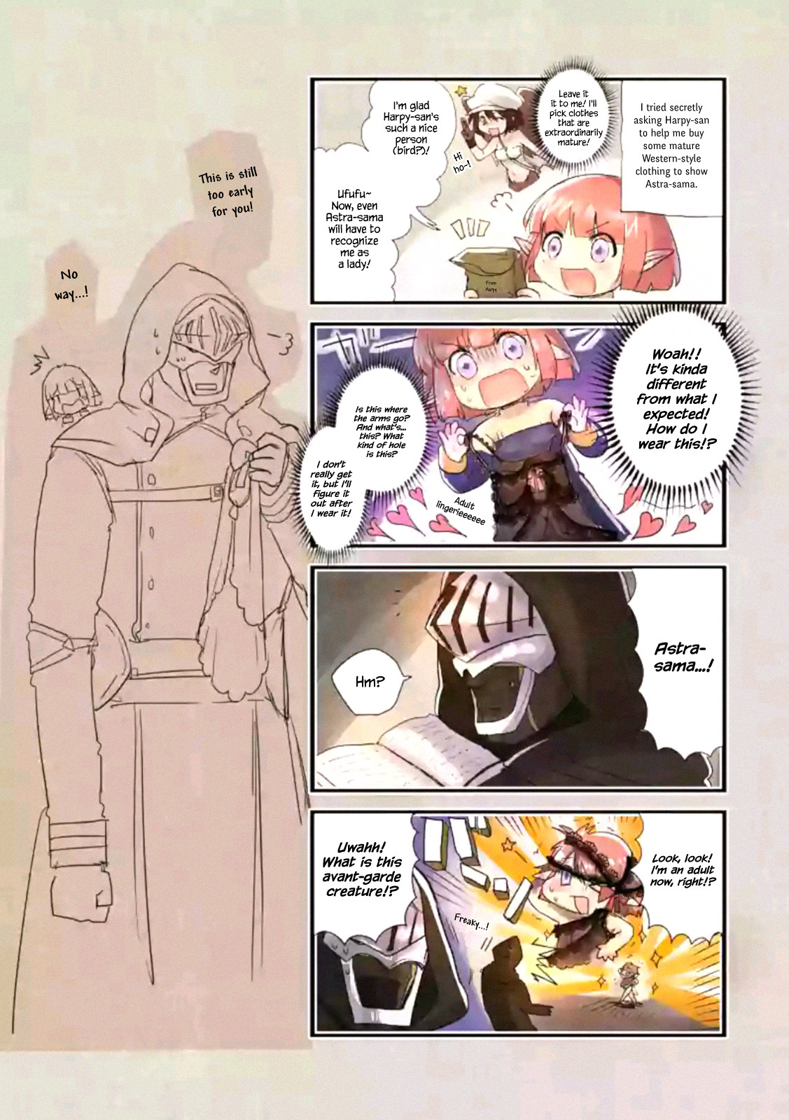 It's My Life chapter 3.5 page 2