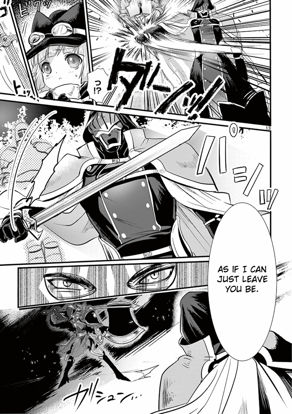 It's My Life chapter 3 page 13