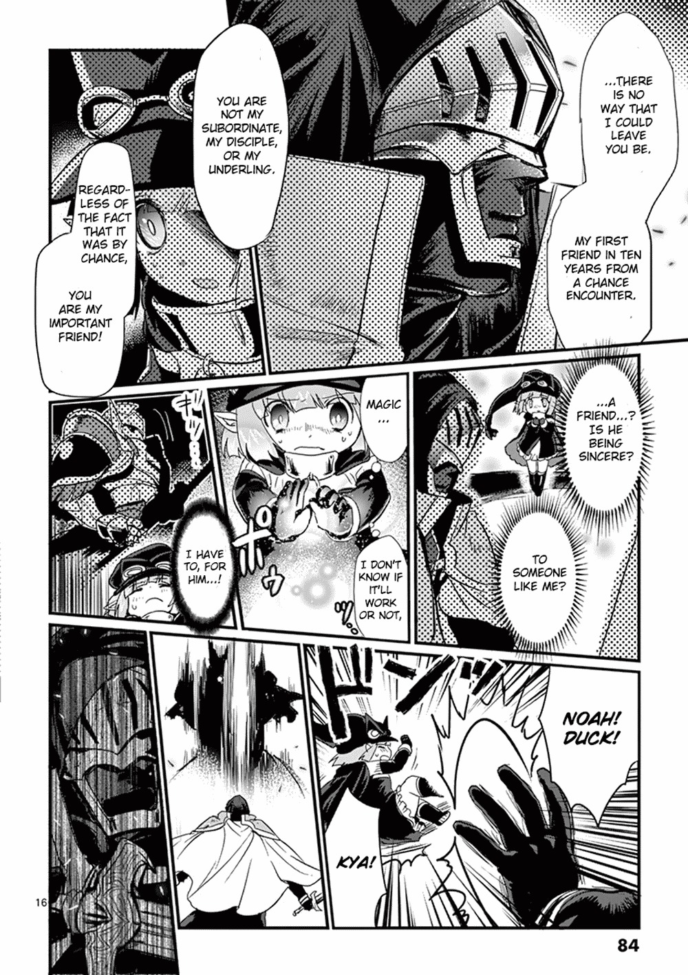 It's My Life chapter 3 page 16