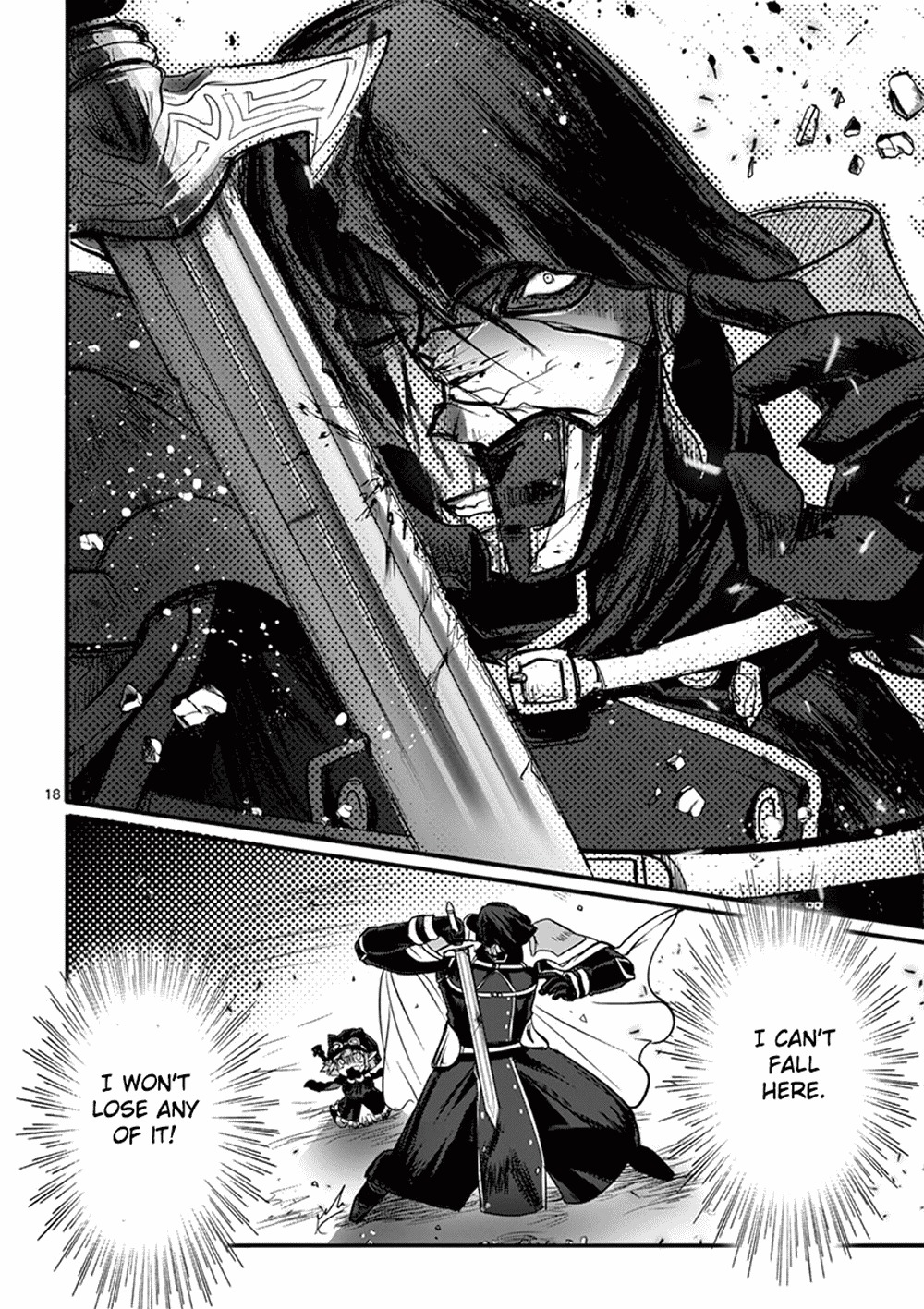 It's My Life chapter 3 page 18