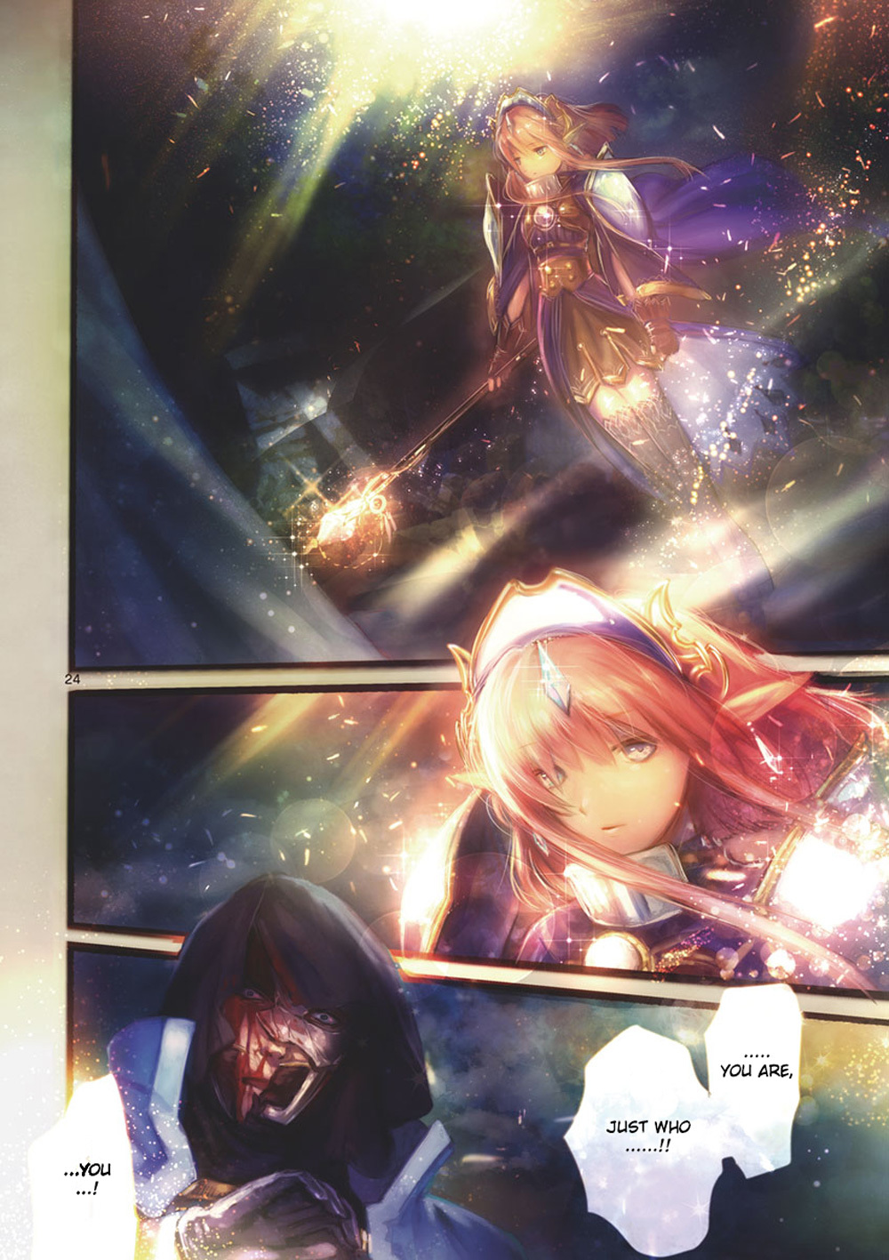 It's My Life chapter 3 page 23