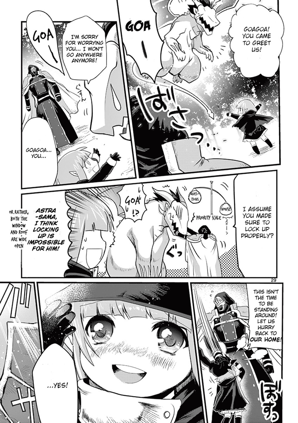 It's My Life chapter 3 page 28