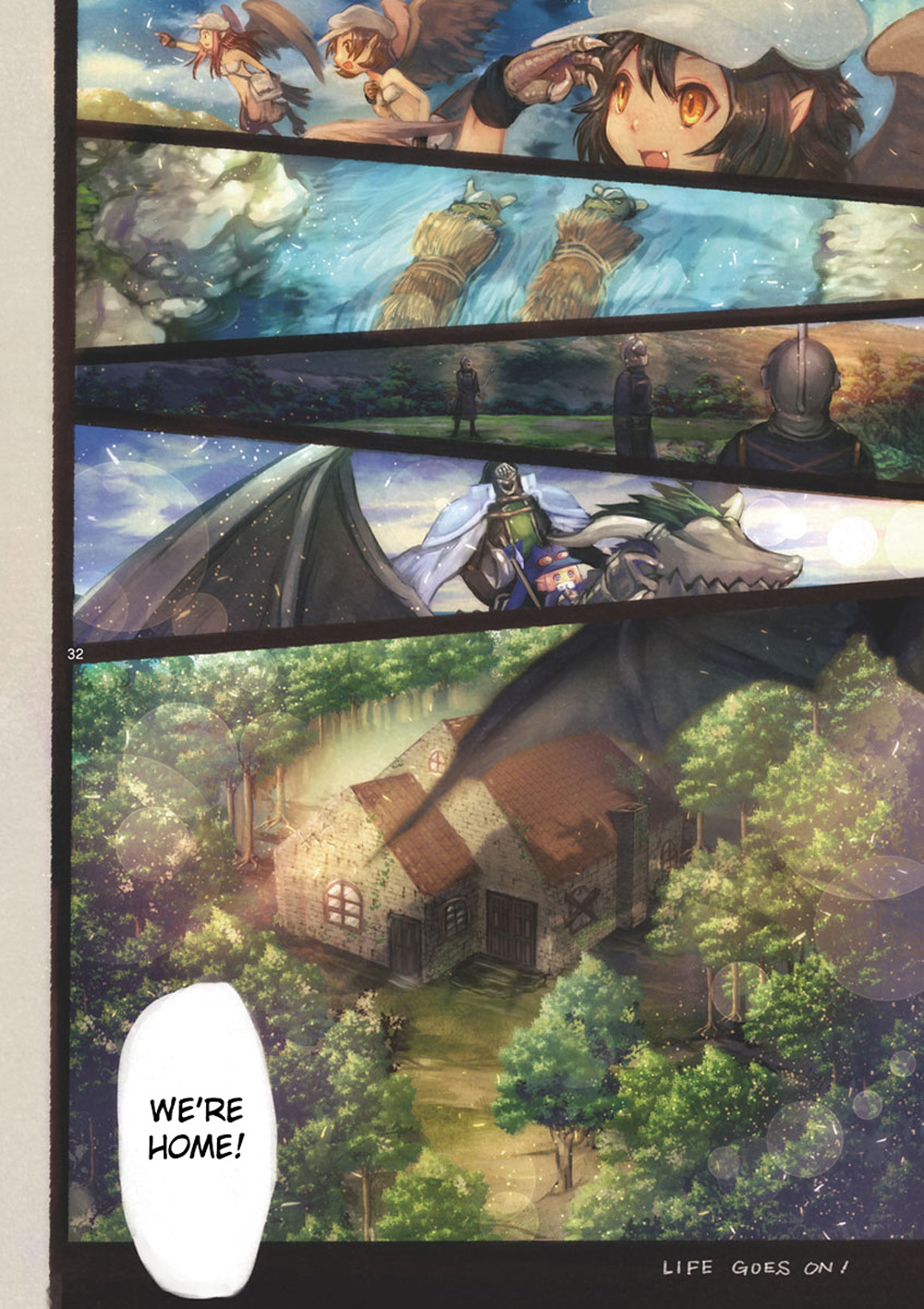 It's My Life chapter 3 page 30