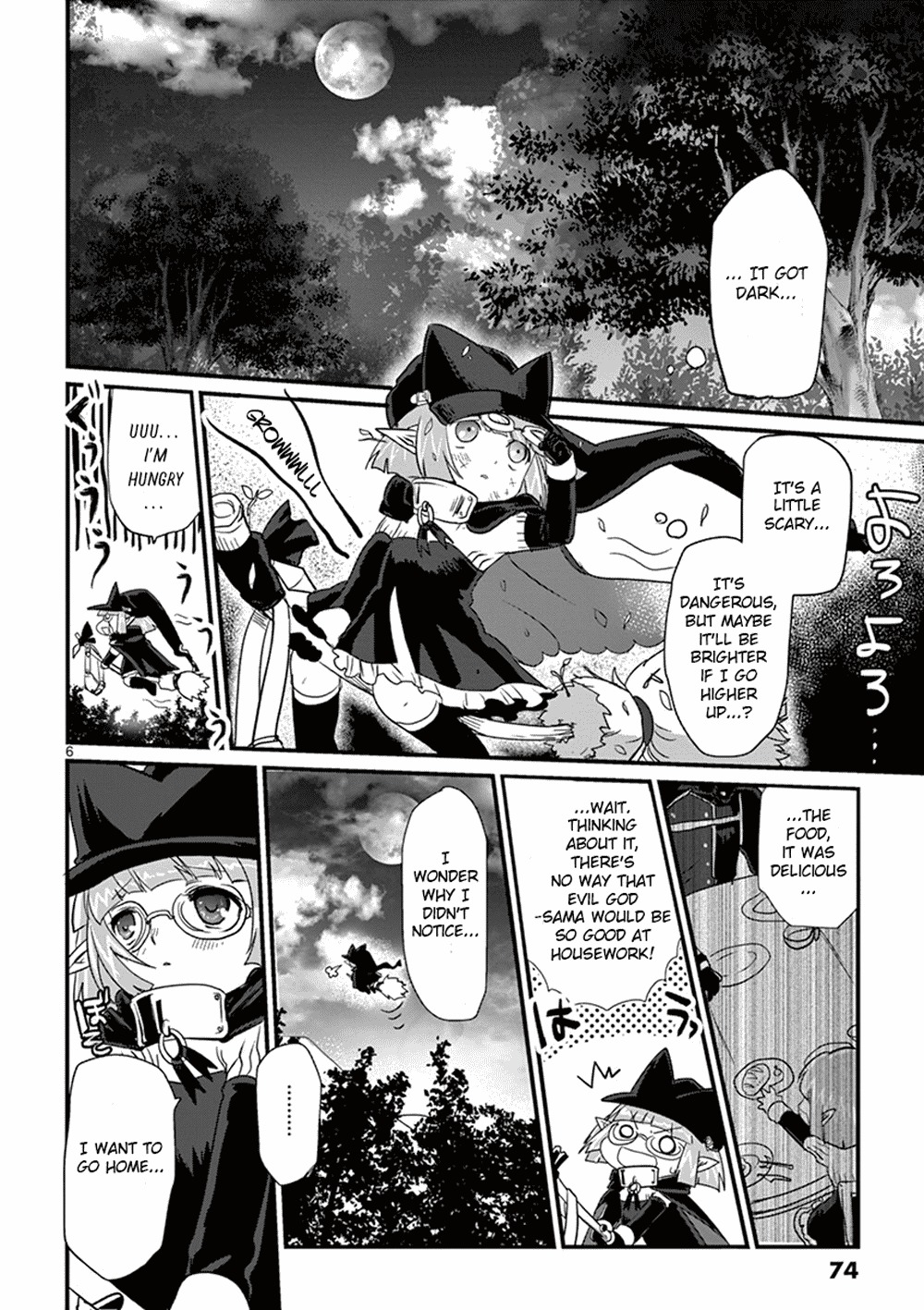 It's My Life chapter 3 page 6