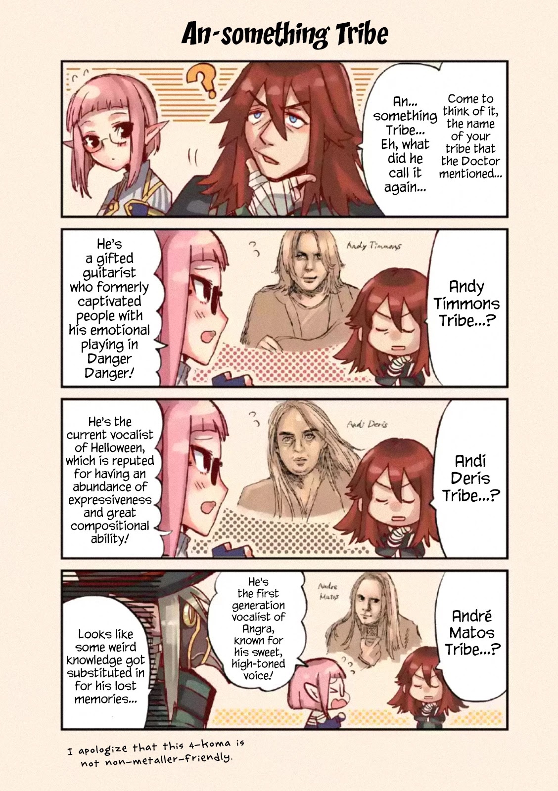 It's My Life chapter 30.5 page 1