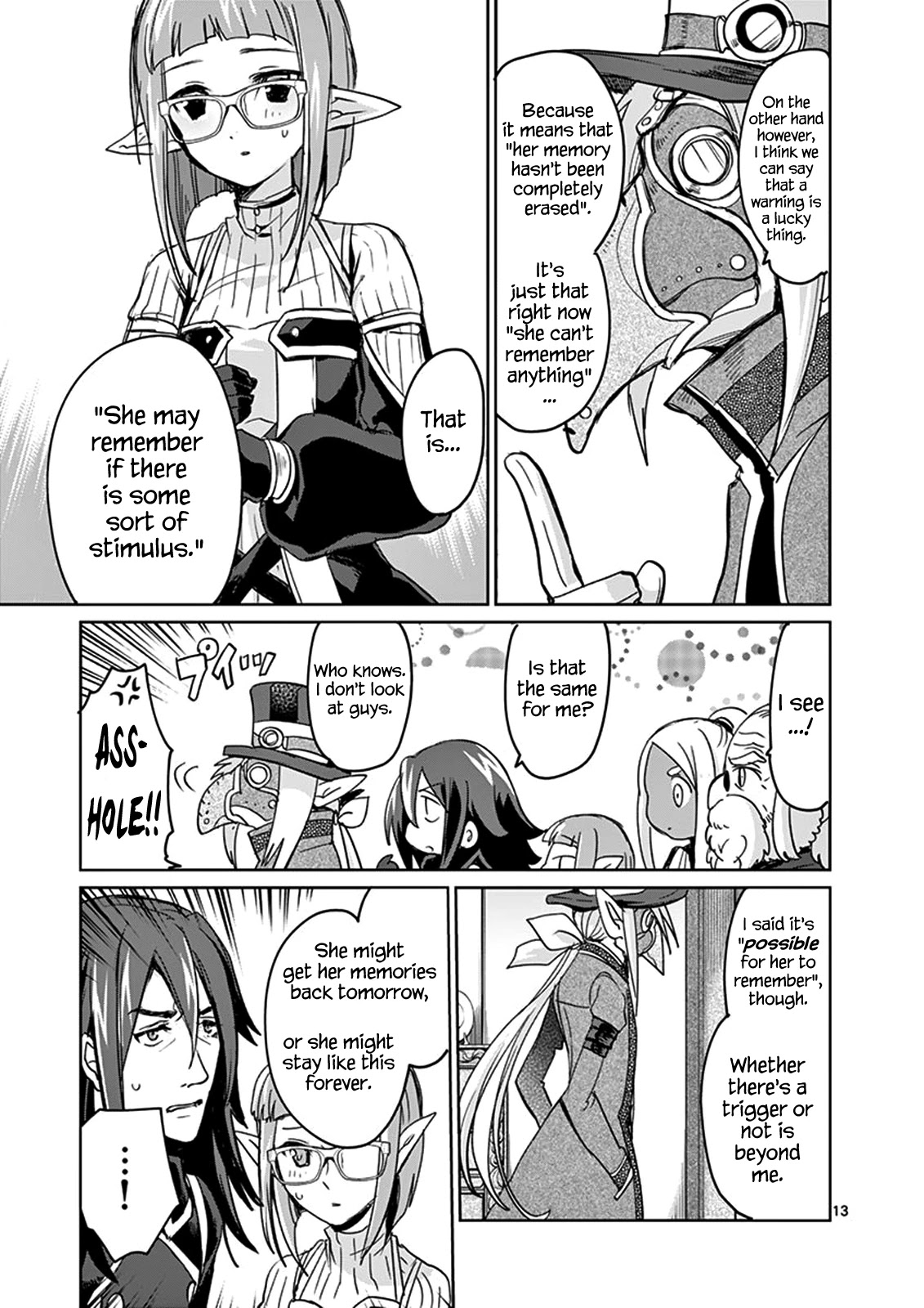 It's My Life chapter 30 page 16