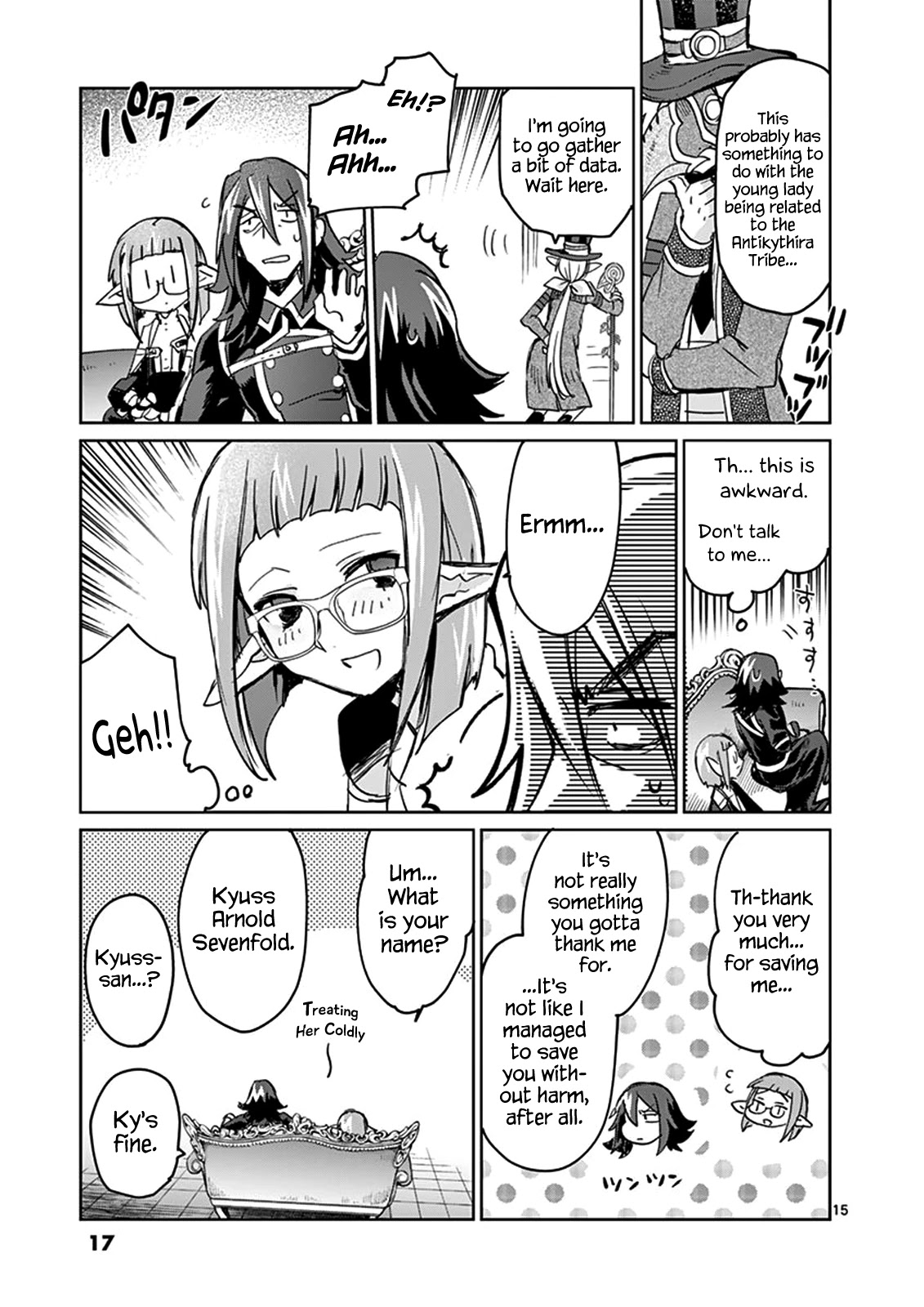 It's My Life chapter 30 page 18